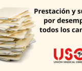 ¿Cómo afecta el cambio de empleador al monto de las prestaciones por desempleo?