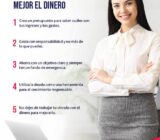 Cómo asignar el dinero para tener un mejor control sobre él