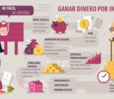 ¿Cómo conseguir más dinero? 10 maneras