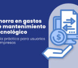 ¿Cómo gastar menos en mantenimiento?