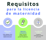 ¿La remuneración por maternidad excluye la posibilidad de realizar un trabajo remunerado?