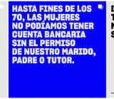 Lo que nuestros gastos dicen de nosotros. Las mujeres hablan de dinero.