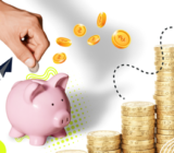 No guardes tus ahorros en una cuenta sin intereses