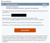 Pcc 3 – ¿Cómo describir la transferencia al pagar el impuesto?