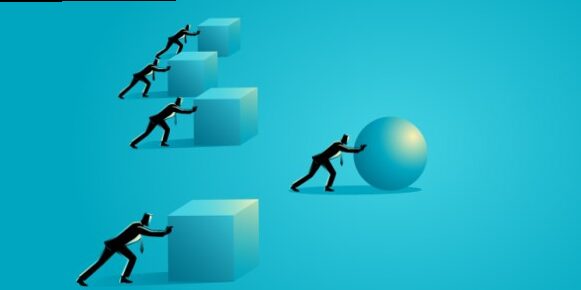 Trabaja inteligentemente, no duro