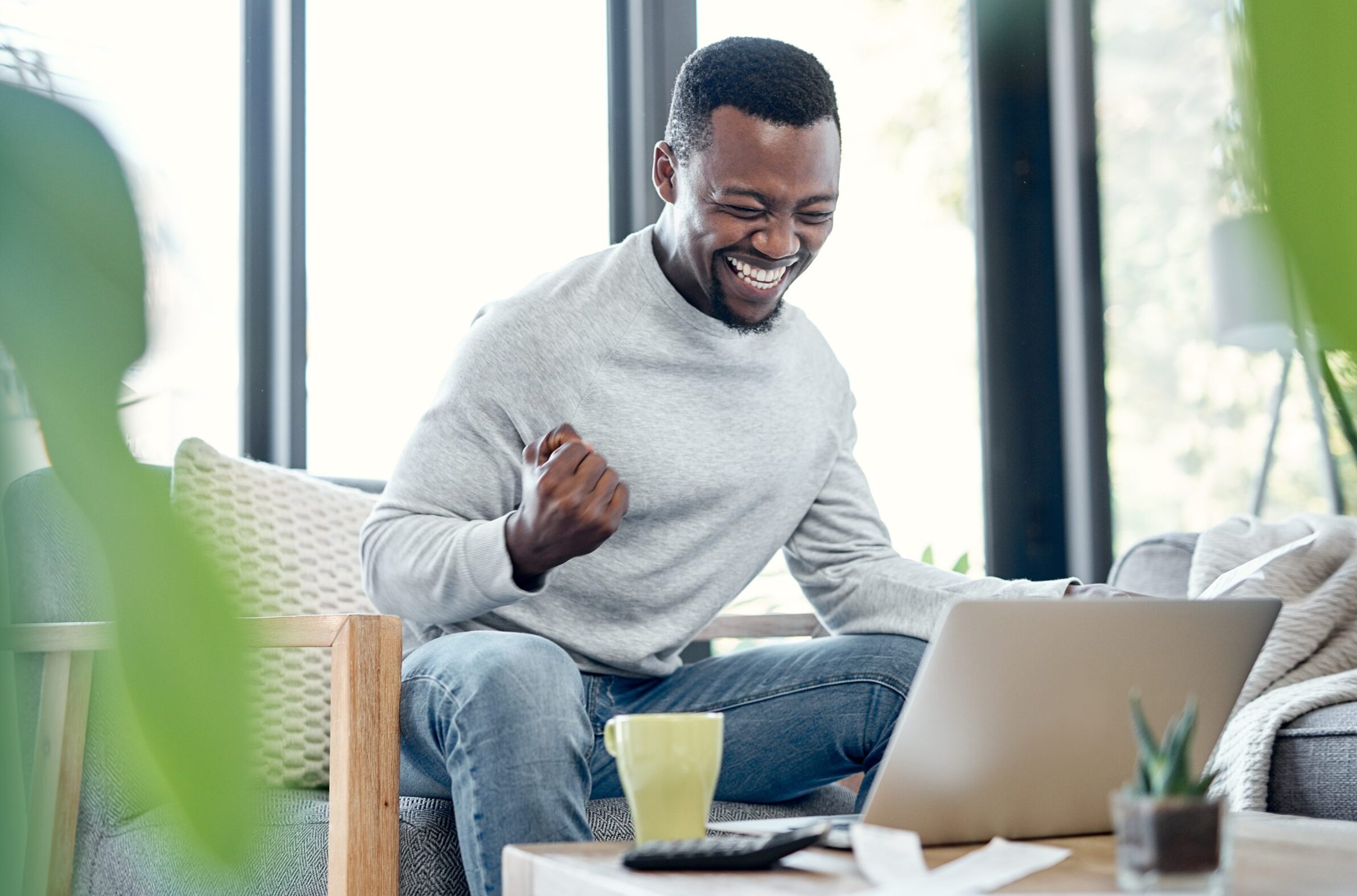 Trabajando en línea. ¿Es para todos?